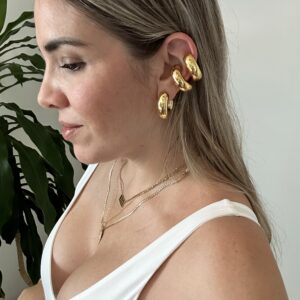 Chunky Ear Cuff