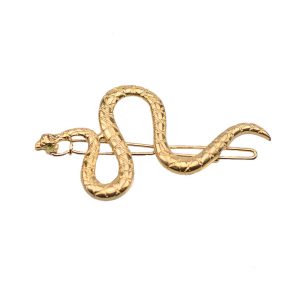 Hair Clip Snake