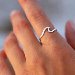 Anillo Ola