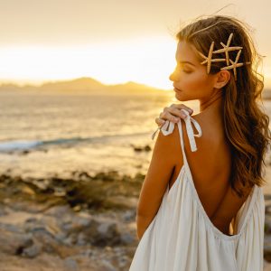 Hair Clip Estrella de Mar