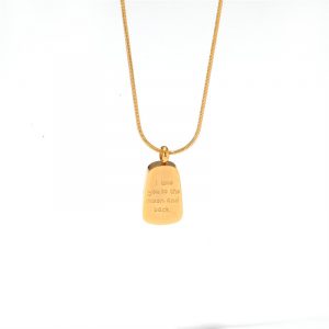 Collar I Love You