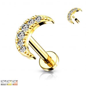 New Moon Piercing