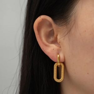 Aretes Juliana