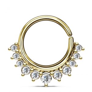 Crowner Piercing