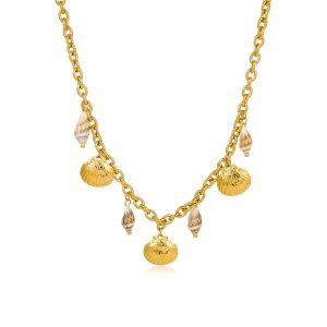 Collar Multi Charms