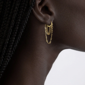 Aretes Sahia