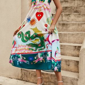 Vestido San Miguel