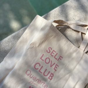 Tote Bag Self Love