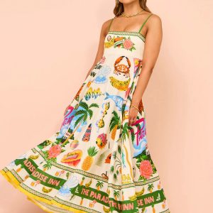 Vestido Paradise