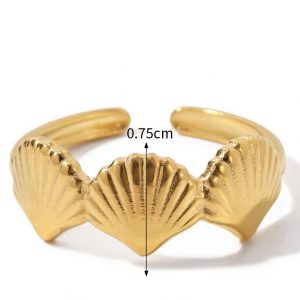 Anillo Tres Sirenas