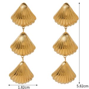 Aretes Tres Sirenas