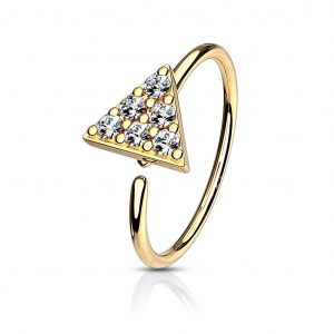 Triangle Hoop