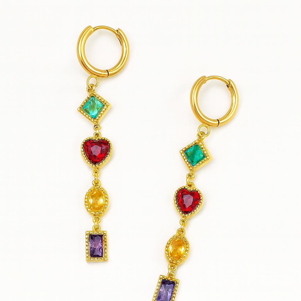 Aretes Allegra