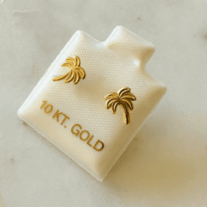 Par Broquel 10 K Palmera