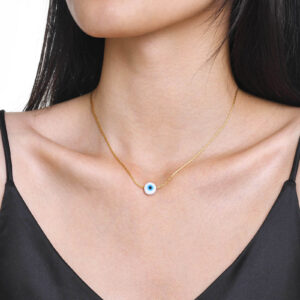 Nazar Necklace