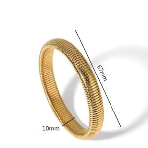 Pulsera Elástica (delgada)
