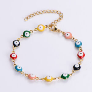 Pulsera de la suerte