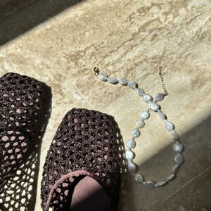 Choker Perla Natural (Edición limitada)