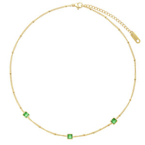 Collar Luz de jade