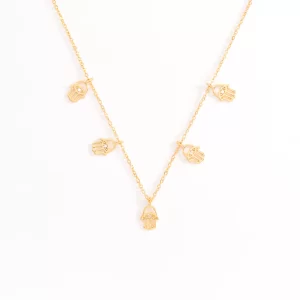 Collar Toque Divino