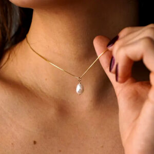 Collar Alba