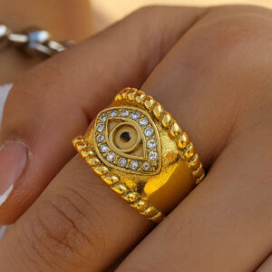 Anillo Ojo Turco
