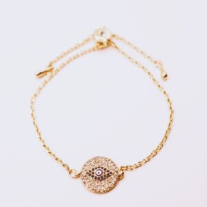 Pulsera Ojo Turco