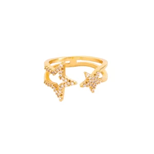 Anillo Ajustable Star