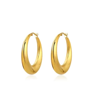 Aros Grandes Gold