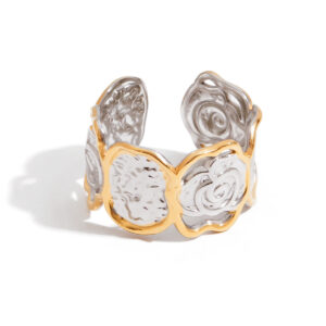 Anillo Ajustable Roseta