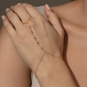 Anillo Pulsera Primavera
