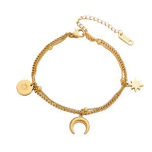 Pulsera Charms
