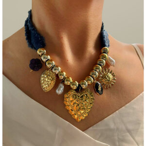 Collar Brenah Denim